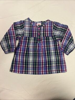 Carter’s Long Sleeve Shirt